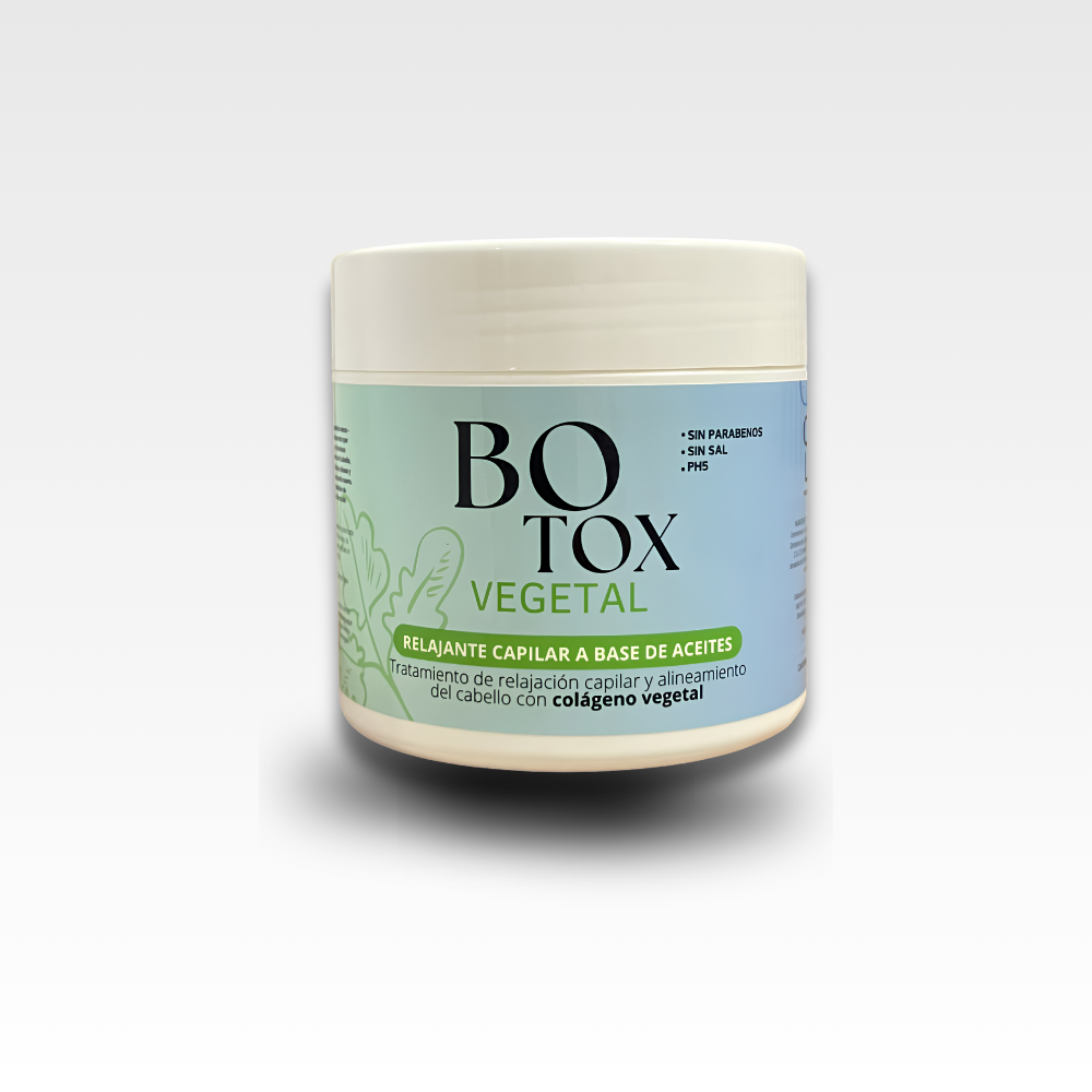 Botox capilar 500 ml